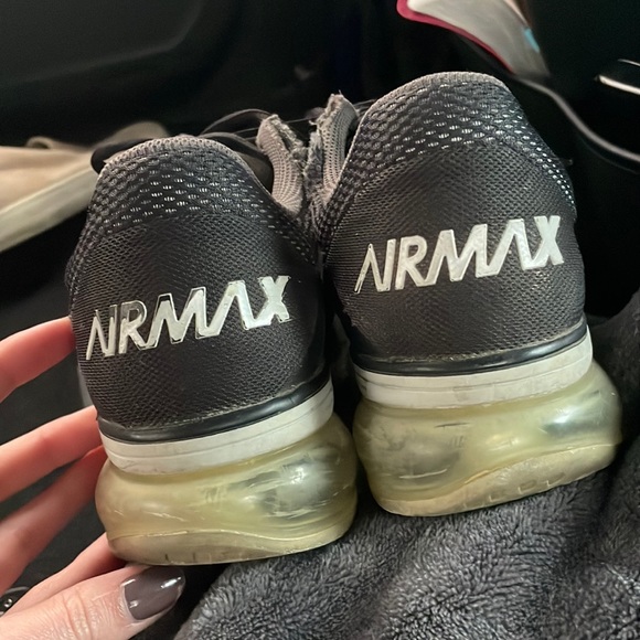 Nike air max womens running shoes size 7.5 - Picture 2 of 8